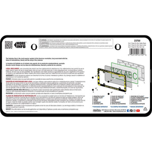 Cruiser 23750 License Plate Frame||23750_P02-Dont-Tread-On-Me-Backpack.Jpg||87||c3423750||1684986