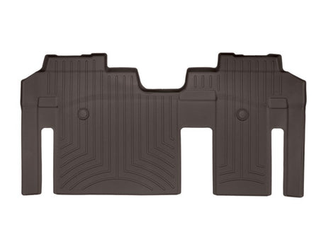 Product of Weathertech (USA) FloorLiner ™ 4716413 Cocoa/ Taupe Thermoplastic Polyolefin (TPO) Floor Liner 