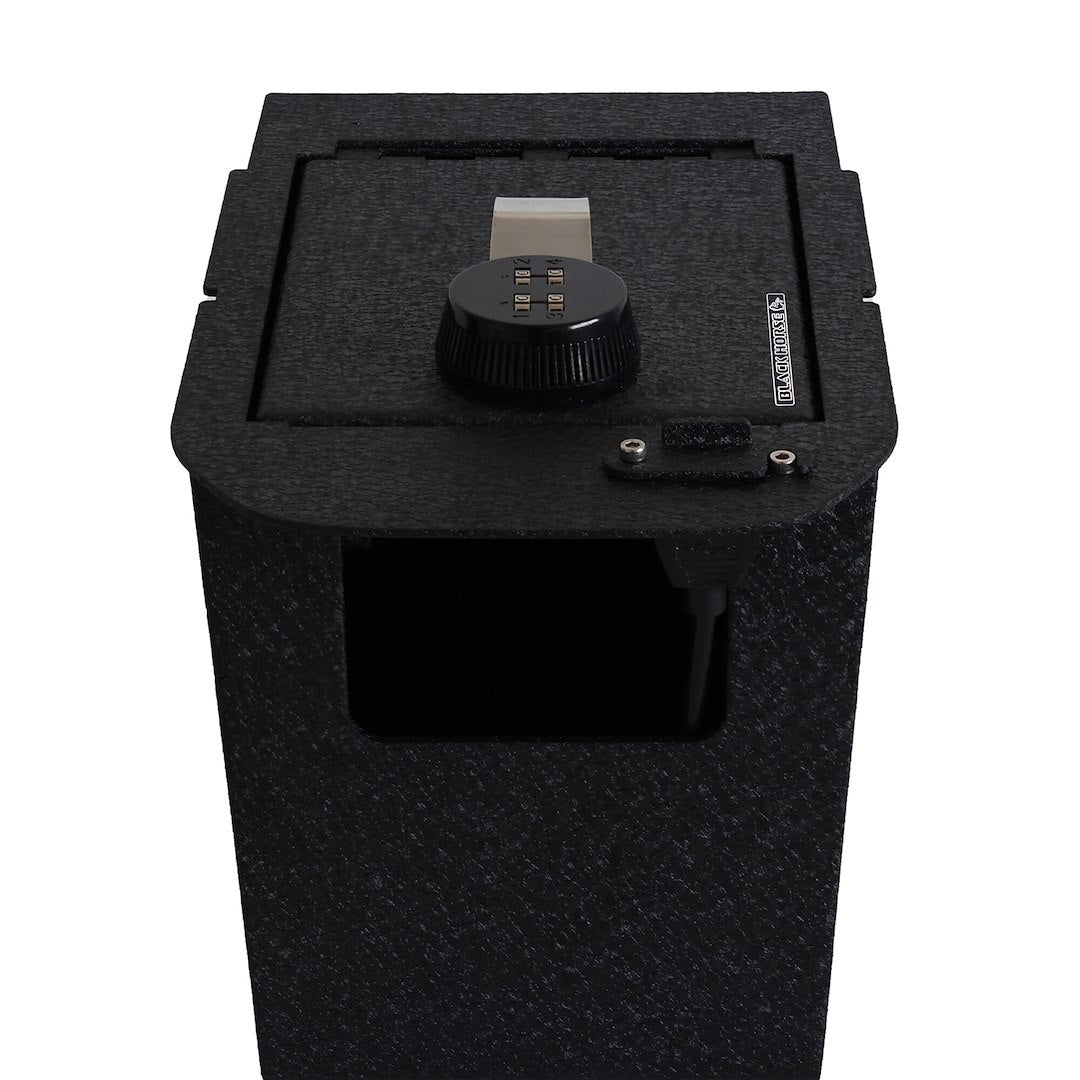 Product of Black Horse Offroad Lbgm22 Console Security Insert