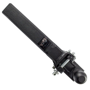 Product of Bulletproof Hitches ED2512 Receiver Trailer Hitch Ball Mount 