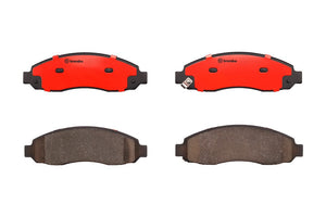 Product of Brembo P18030N Brake Pad - Set Of 4 