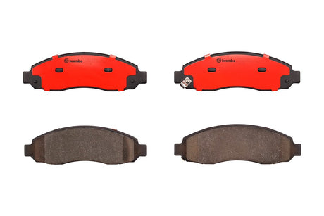 Product of Brembo P18030N Brake Pad - Set Of 4 