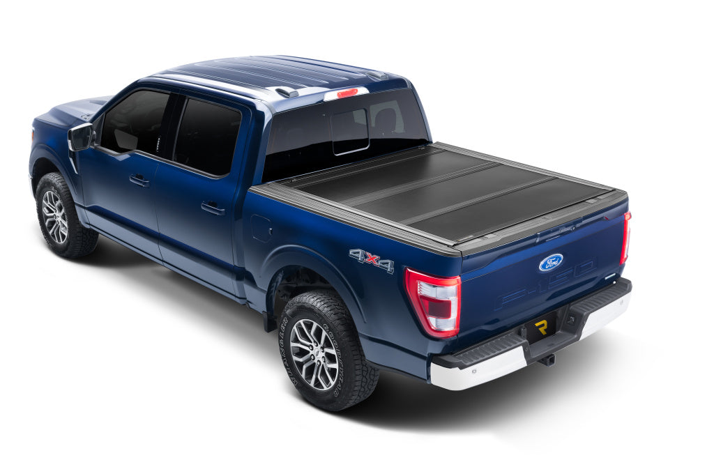 Product of UnderCover Ultra Flex Hard Folding UX22030 Tonneau Cover 