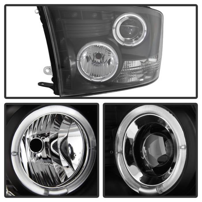 Spyder Automotive 5010032 Headlight Assembly||5010032_4.Jpg||89||s2z5010032||1018054
