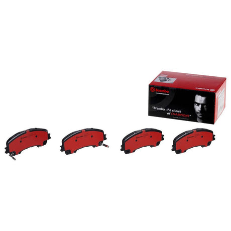 Product of Brembo P56106N Brake Pad - Set Of 4 
