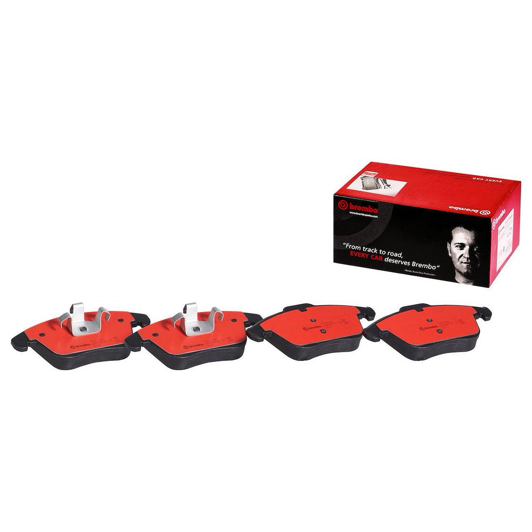 Product of Brembo P36022N Brake Pad - Set Of 4 