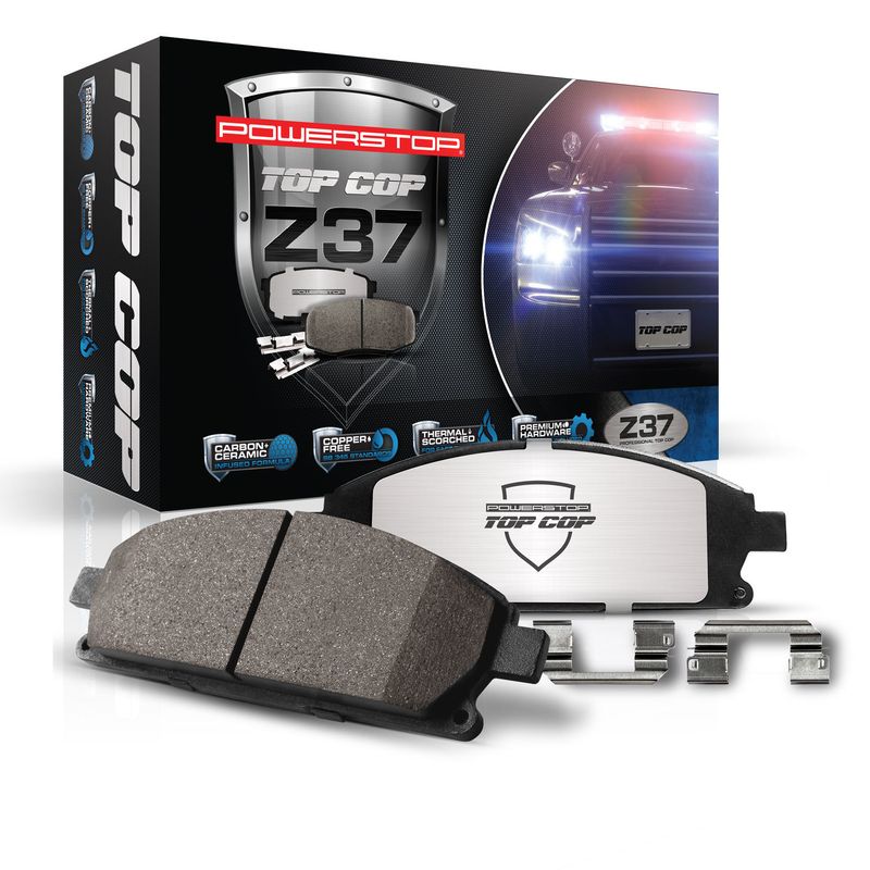 Power Stop Z37-2231 Brake Pad||z37-2231_3.Jpg||88||p15z372231||2345131