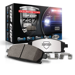 Power Stop Z37-2231 Brake Pad||z37-2231_3.Jpg||88||p15z372231||2345131