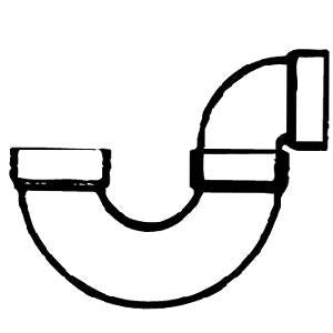 Lasalle Bristol 633201 Sink Trap||633201_1.Jpg||86||l64633201||2441586