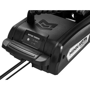 Minn Kota 1363913 Trolling Motor||mk_Riptideterrova_Quest_Black_Deployleverdetail1.Jpg||93||min1363913||1497911