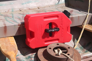Product of Rotopax Rx-1g Liquid Storage Container