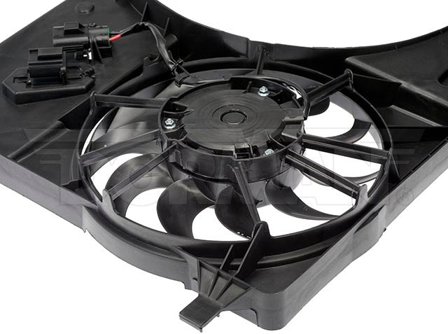 Dorman (Oe Solutions) 620-192 Radiator And Cooling Fan Assembly||620-192_4.Jpg||89||d18620192||1553694