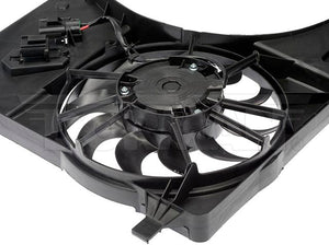 Dorman (Oe Solutions) 620-192 Radiator And Cooling Fan Assembly||620-192_4.Jpg||89||d18620192||1553694