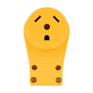 Product of Camco 55343 Power Cord Plug End