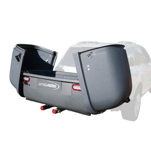 Product of Lets Go Aero Hgk819 Trailer Hitch Cargo Carrier