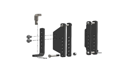 Blue Ox Bxw4080 Weight Distribution Hitch Bracket||bxw4080.Jpg||85||b1bbxw4080||2236966
