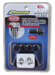 Proform Parts 66751 Exhaust Header Bolt||66751_Pkg.Png||87||p7566751||1623925
