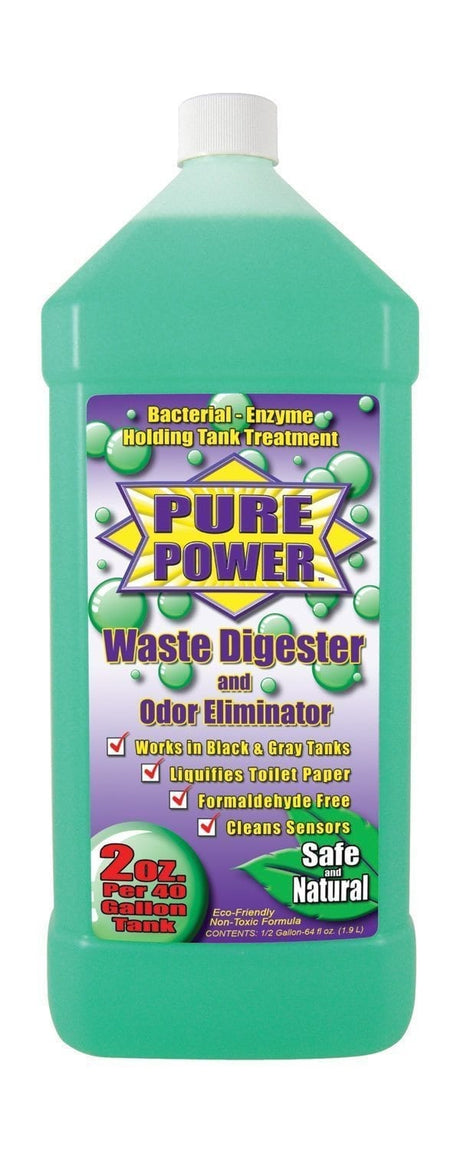 Product of Valterra V22003 Wintergreen Waste Holding Tank Treatment for 40 Gallon Tanks 