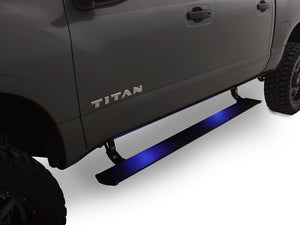 Product of Amp Research 76120-01A PowerStep ™ Running Board 