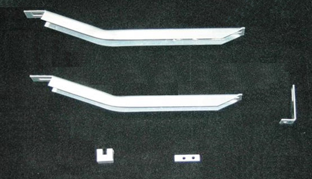 Product of Owens Products 10-1311 Running Board Mounting Kit 