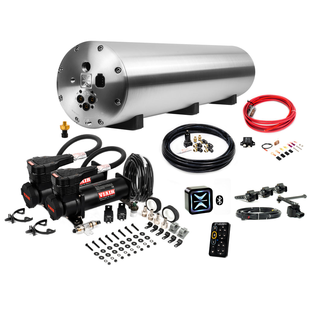 Product of Accuair Aa-3838 Air Ride Management System