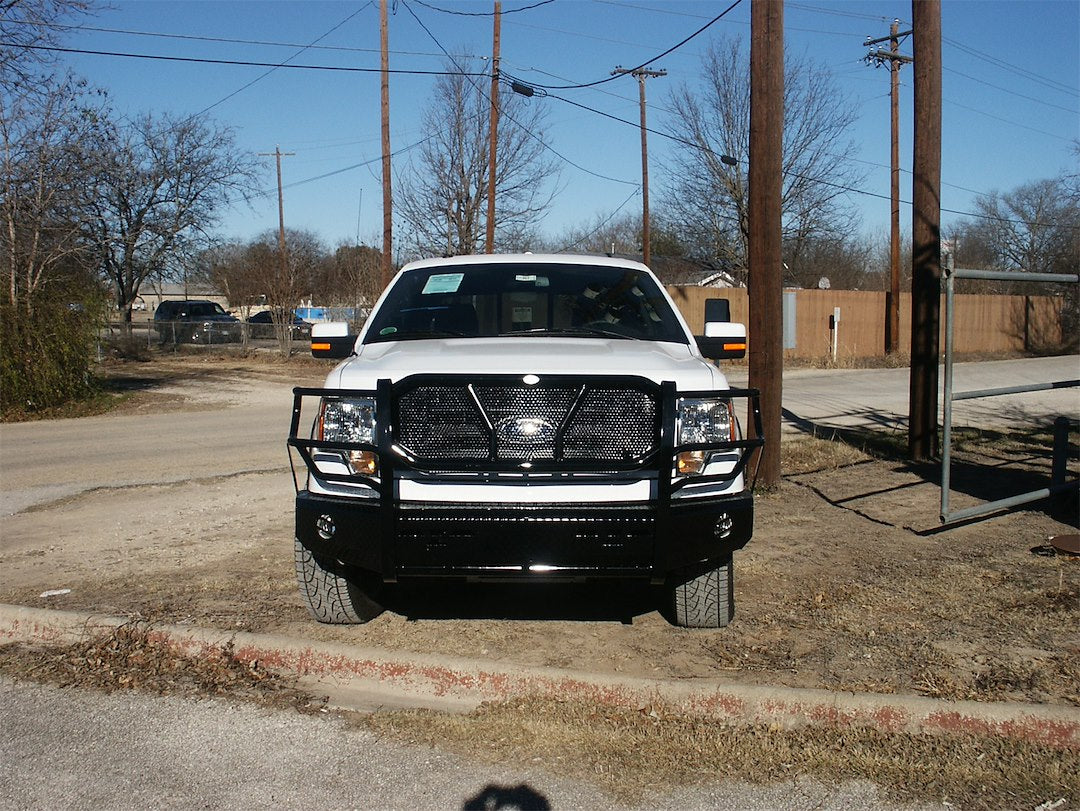 Product of Frontier Truck Gear 300-50-9005 Original  Bumper 