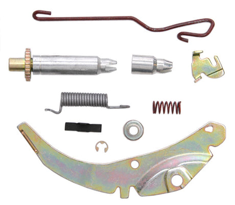 Raybestos Brakes H2581 Drum Brake Self Adjuster Repair Kit||h2581-1.Jpg||85||r42h2581||865845
