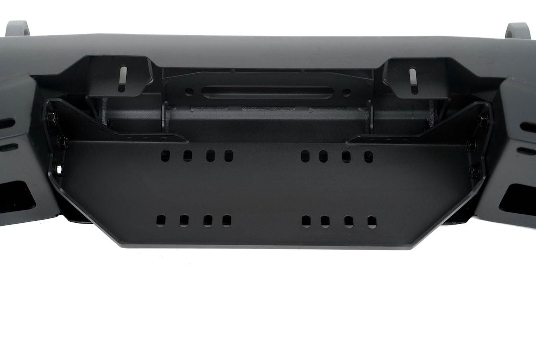 Product of DV8 Offroad FBTT2-05 Centric Steel Powder Coated Bumper 