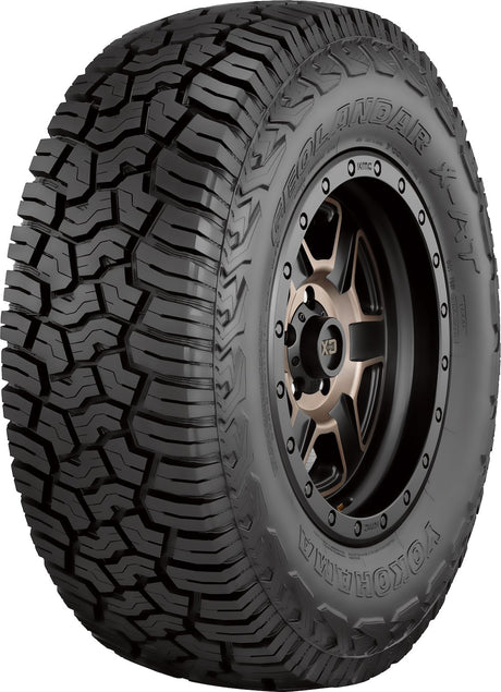 Product of Yokohama GEOLANDAR X-AT 110116007 LT-285-70-17 LT 