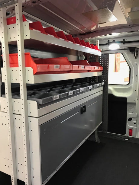 Product of Rolacase Rssfr/Hd/120/1539 Van Storage System Shelf Support