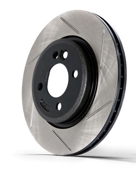 Product of Stop Tech/ Power Slot 126.44110SL SportStop ® Slotted Slotted 1-Piece Brake Rotor 