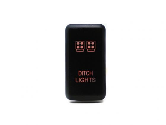 Cali Raised Led Cr2391 Multi Purpose Switch||||85||crlcr2391||2011940