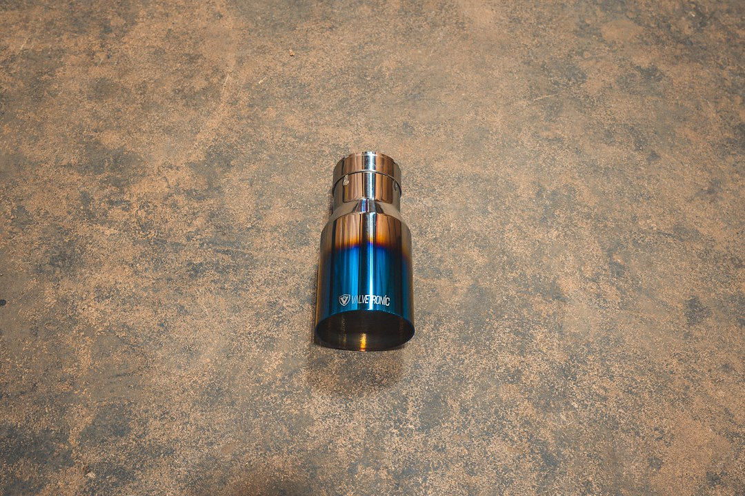 Valvetronic Design Vtd.Tip.Sw.25.35.Brt Exhaust Tail Pipe Tip||||85||vtrpsw2535brt||1922494