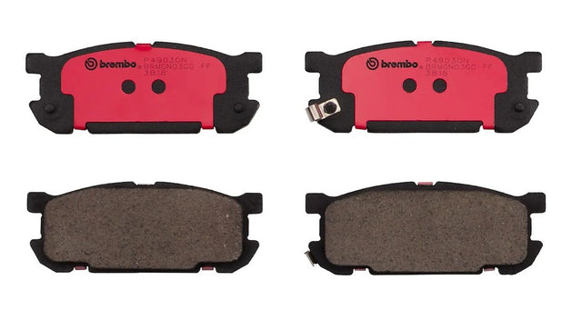 Brembo P49030n Brake Pad||p49030n.Jpg||85||brmp49030n||2088411