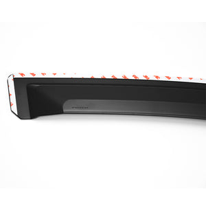 Product of Putco 680243 Element Inside Channel Rainguard 