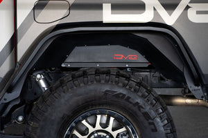 Dv8 Offroad Fdgl-07 Fender Flare||2020-2023_Jeep-Gladiator-Jt-Slim-Fender-Flares_Installed-16.Jpg||95||dv8fdgl07||1627477