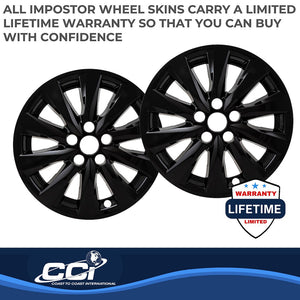 Coast To Coast Imp448blk Wheel Skin||cci_Iwcimp448blk_Impostor Wheel Skin_B2c_4.Jpg||88||cciimp448blk||885696
