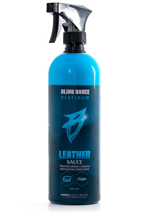 Bling Sauce Lthr-0024 Leather Conditioner||lthr-0024.Jpg||85||bbllthr0024||1435670