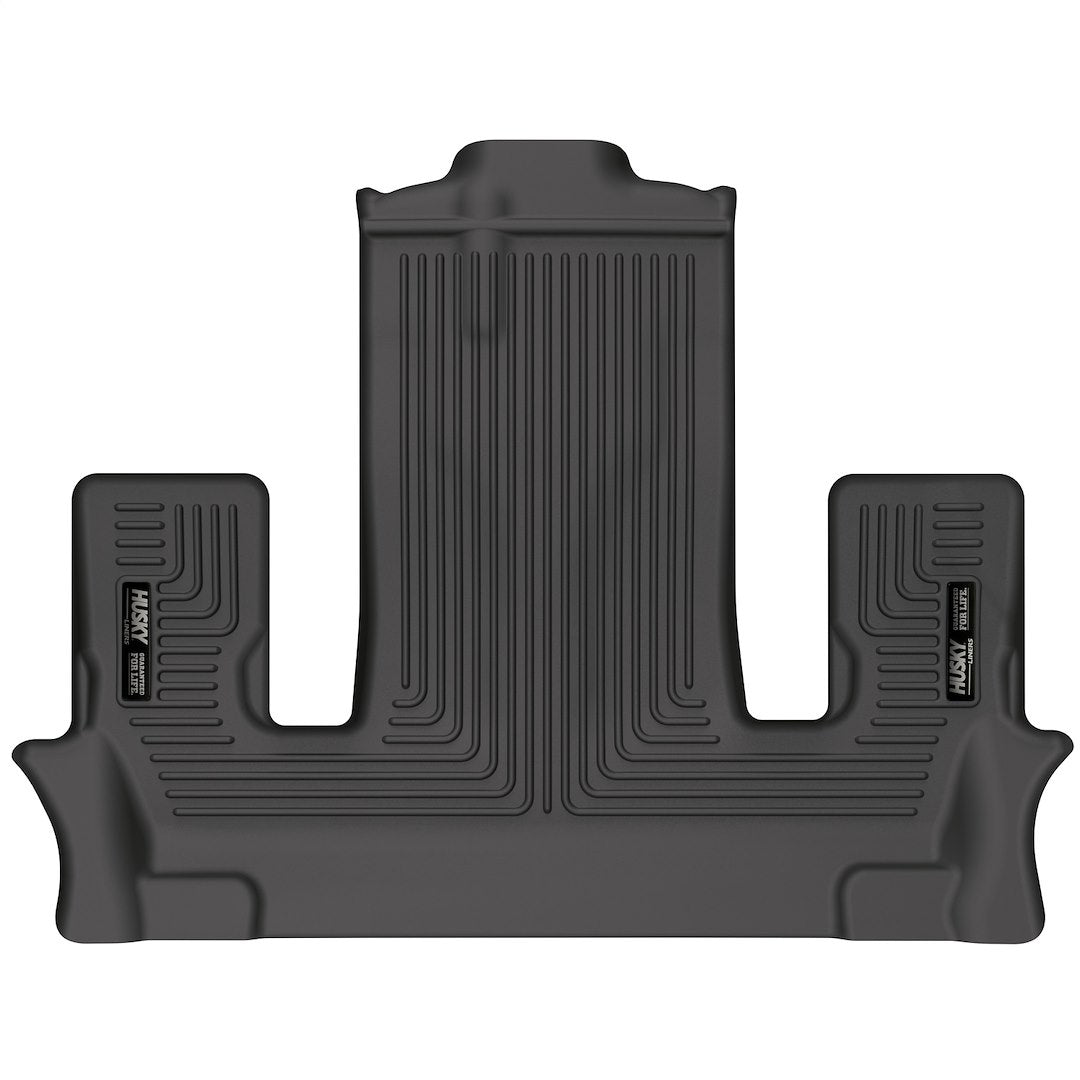 Product of Husky Liner WeatherBeater™ 14441 Black Thermoplastic Polyolefin (TPO) Floor Liner 