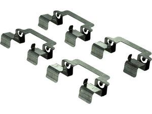 Product of Stop Tech/ Power Slot 105.14302 Performance Brake Pad - Set Of 4 