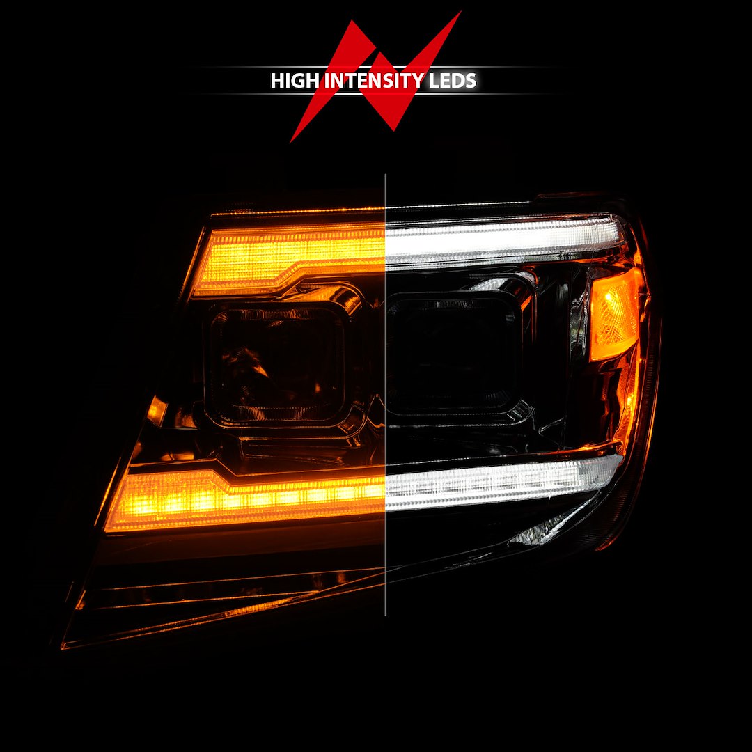 Product of Anzo Usa 111598 Headlight Assembly