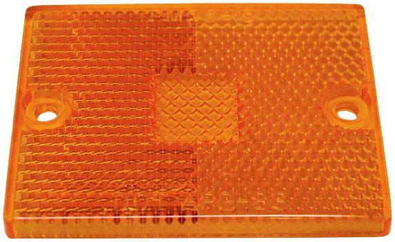 Peterson Mfg. 55-15a Turn Signal-Parking-Side Marker Light Lens||prn55-15a.Jpg||85||p6j5515a||1727081