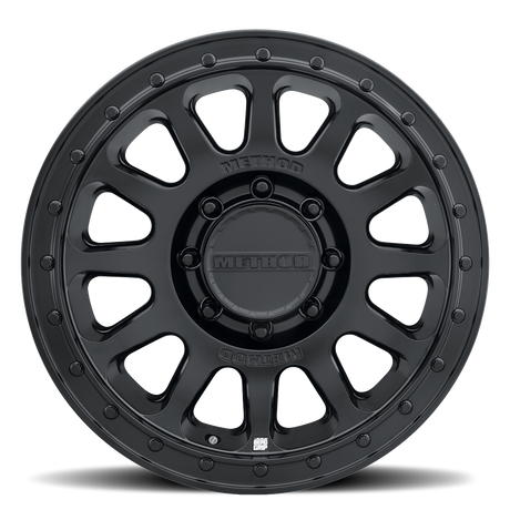 Method Race Wheels Mr70989080512h Wheel||method-Mr709-Wheel-8lug-Matte-Black-18x9-Face-1000.Png||86||mrw7098908051||1696535