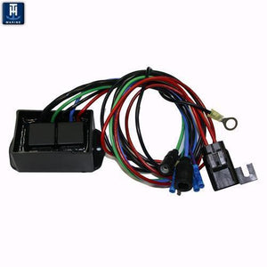 T-H Marine Ahjrelaykit-2-Dp Outboard Motor Jack Plate Wiring Harness||ahjrelaykit-2-Dp_2.Jpg||87||t9telaykit2dp||1291772