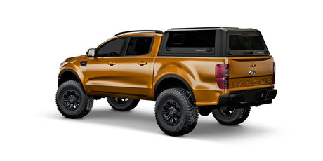 Smartcap Ev0303-Mb Truck Cap||smartcap Evo Ford Ranger Ev0303_Mb 1 Rear.Jpg||85||rsiev0303mb||908802