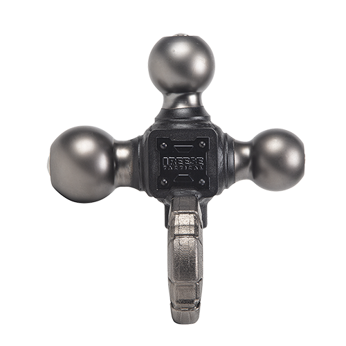 Product of Reese 7095620 Receiver Trailer Hitch Ball Mount 