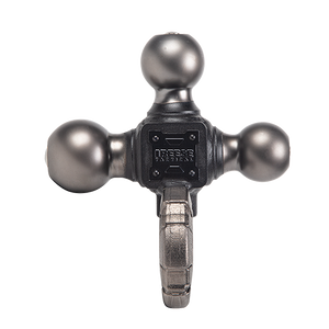 Product of Reese 7095620 Receiver Trailer Hitch Ball Mount 