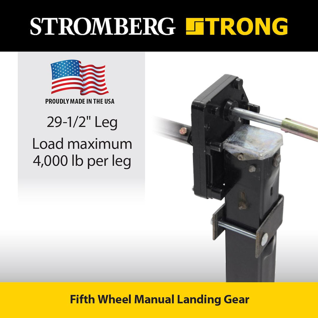 Product of Stromberg Carlson Lg-4 Trailer Landing Gear
