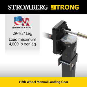 Product of Stromberg Carlson Lg-4 Trailer Landing Gear