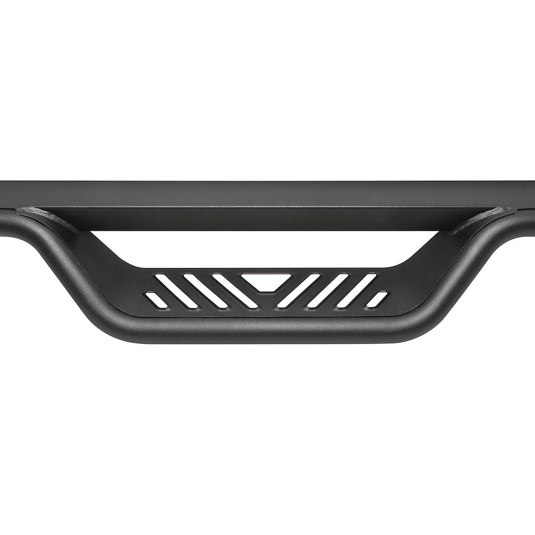 Product of Westin Automotive 20-14125 Outlaw Nerf Bar With Drop Down Steps 